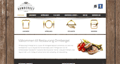 Desktop Screenshot of ormberget.com